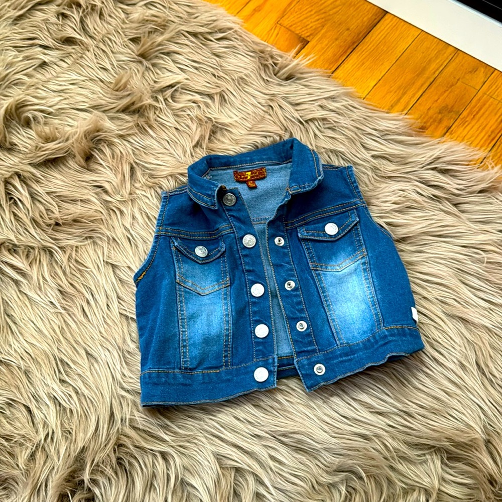 7 For All Mankind- size 2T